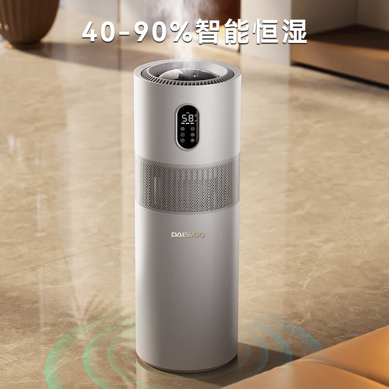 Daewoo daewoo увлажнитель воздуха 13 л напольный верхний наполнитель бытовой антибактериальный j17 очистка модель