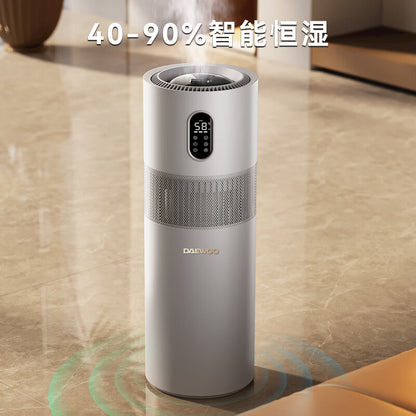 Daewoo daewoo увлажнитель воздуха 13 л напольный верхний наполнитель бытовой антибактериальный j17 очистка модель