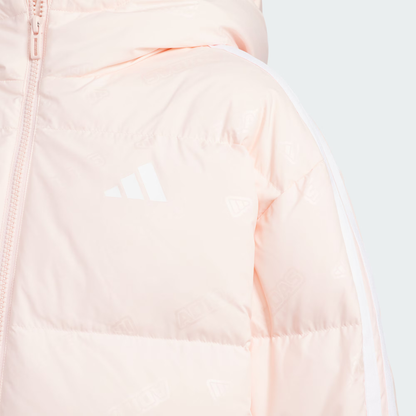 Пуховик детский Adidas