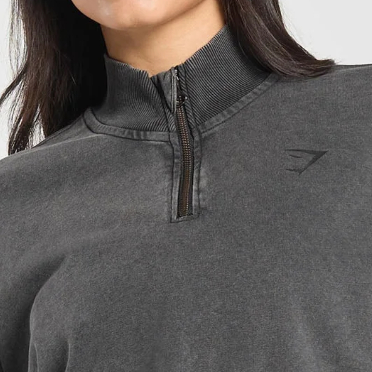 Спортивная толстовка женская Gymshark Whitney Simmons