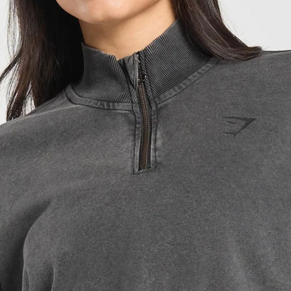 Спортивная толстовка женская Gymshark Whitney Simmons