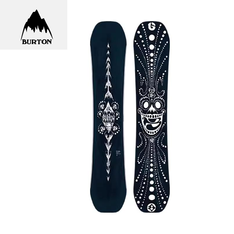 Erkaklar uchun Burton Free Thinker Camber snoubord