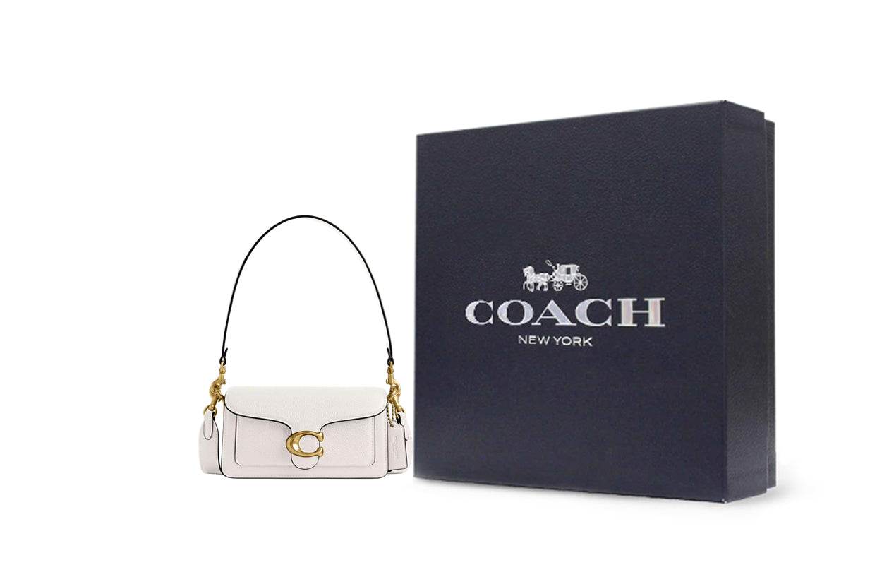 Сумка женская Coach Tabby 20 - Boxette Shop