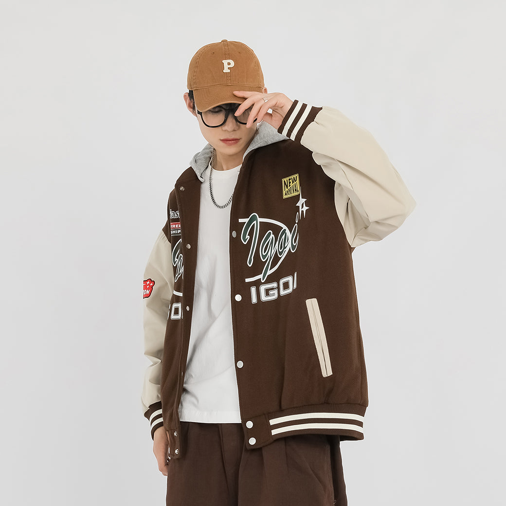 Erkaklar IGOI kurtkasi