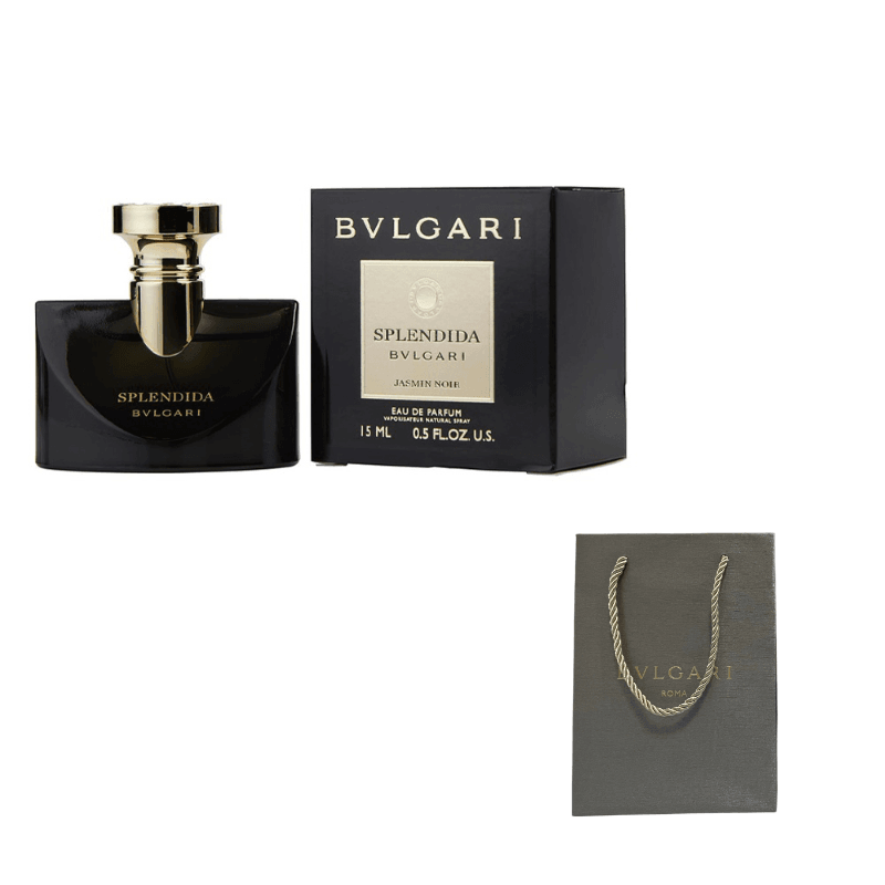 Духи женские BVLGARI Splendida Jasmine Noir - Boxette Shop