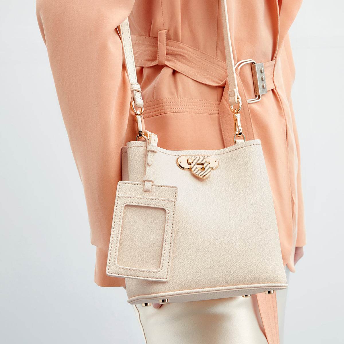 Сумка женская Charles&Keith - Boxette Shop