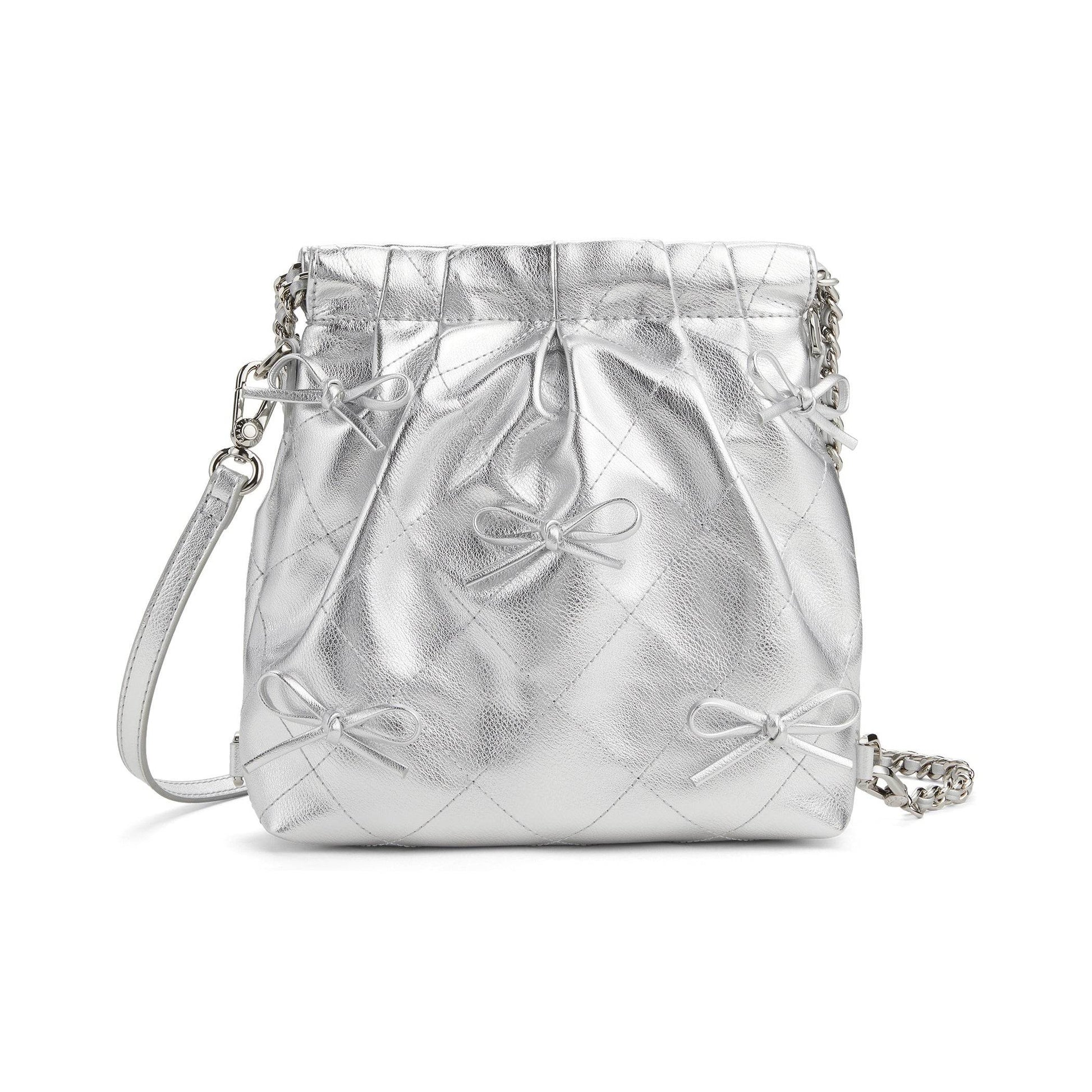 Сумка женская Charles&Keith Bow Triple Multi Tramp - Boxette Shop