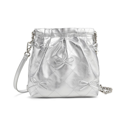 Сумка женская Charles&Keith Bow Triple Multi Tramp - Boxette Shop