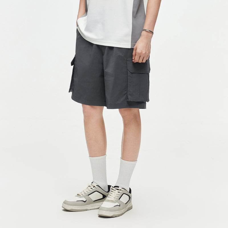 Шорты мужские Gxg Heavyweight Collection Color Drawstring - Boxette Shop