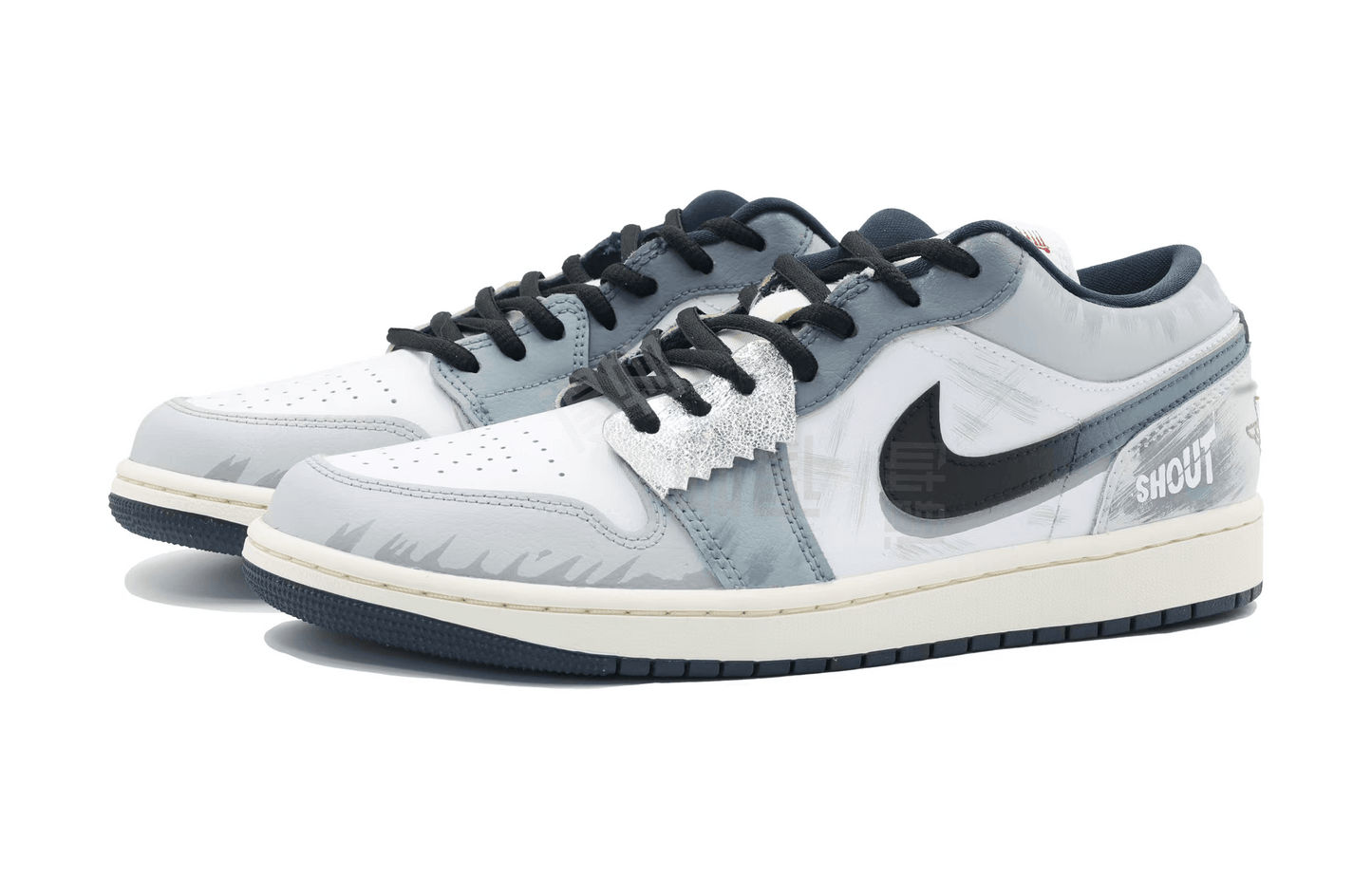 Кроссовки мужские Jordan air - Boxette Shop