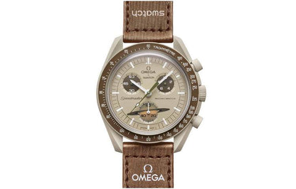 Часы Swatch Omega - Boxette Shop