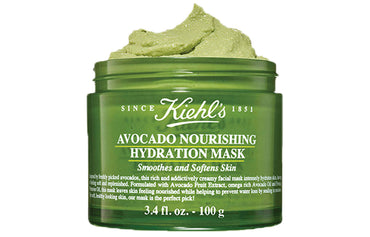Маска для лица Kiehl's Avocado Moisturising Mask