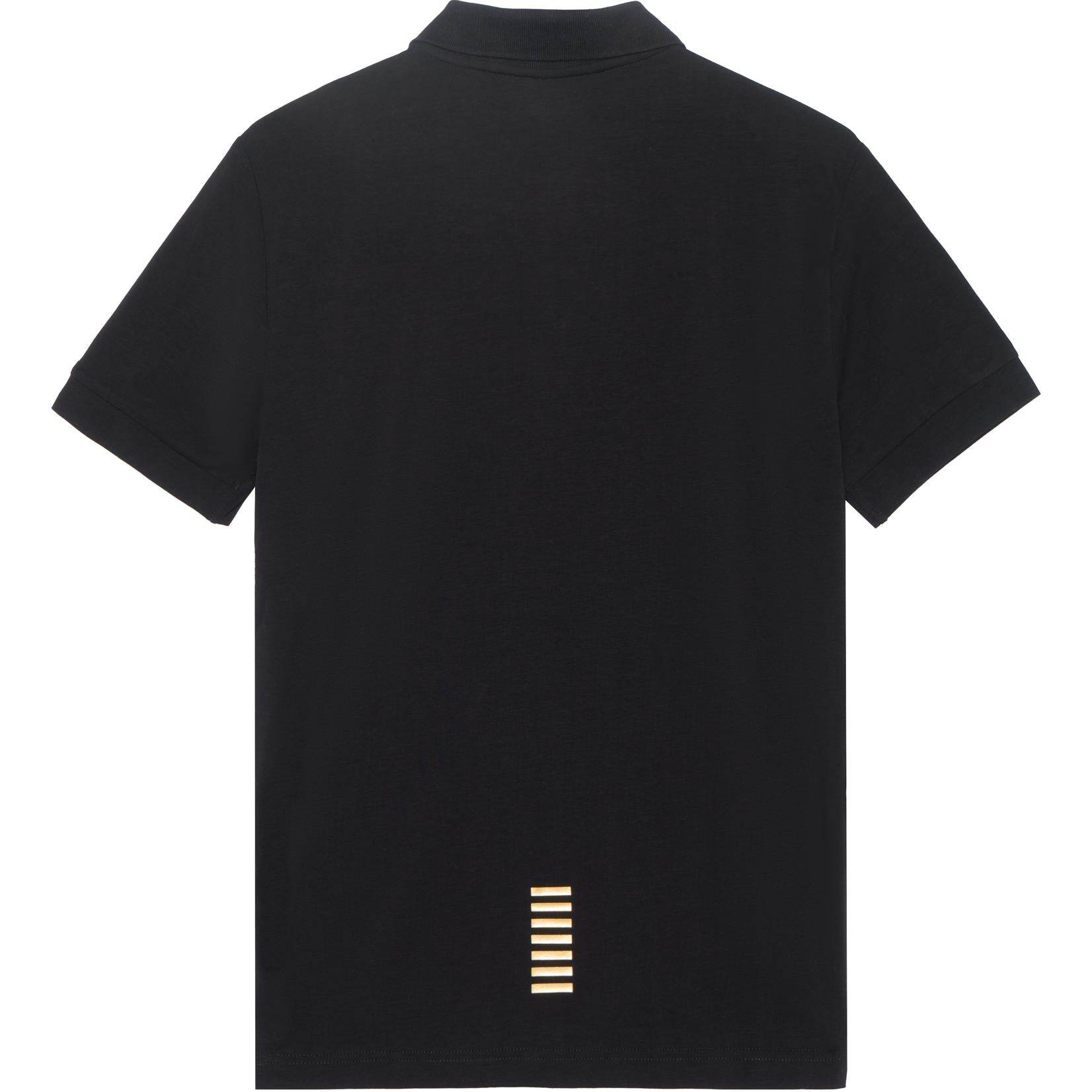 Поло мужское Emporio Armani EA7 - Boxette Shop