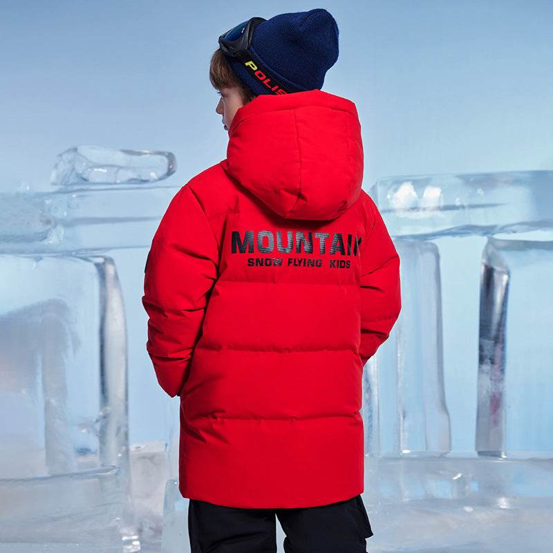 Пуховик детский Snow Flying - Boxette Shop