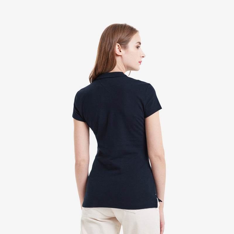 Поло женское Tommy Hilfiger - Boxette Shop