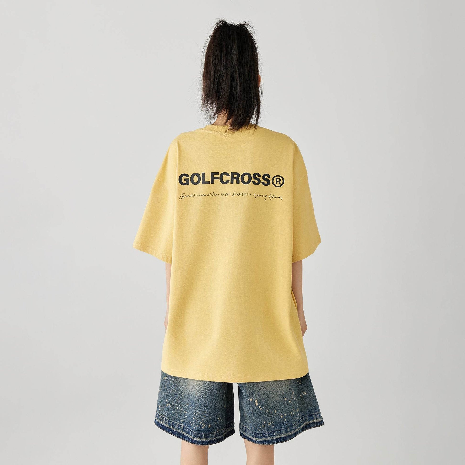 Футболка Golfcross - Boxette Shop