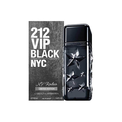 Духи мужские Carolina Herrera 212 VIP black - Boxette Shop