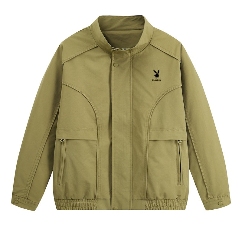 Erkaklar uchun Playboy kurtkasi