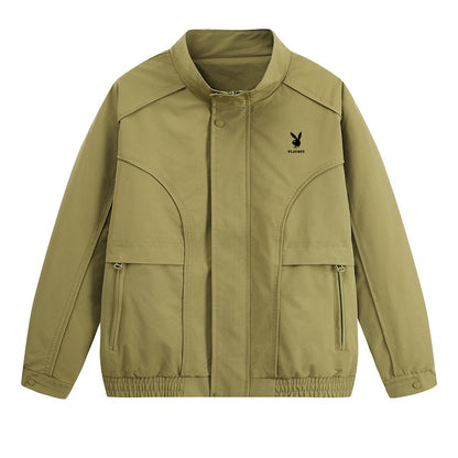 Erkaklar uchun Playboy kurtkasi