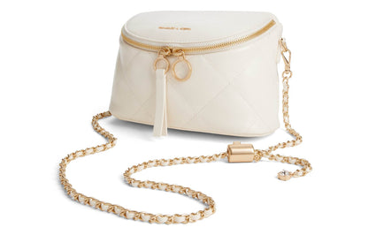 Сумка женская Charles&Keith Soft Lattice Chain S - Boxette Shop