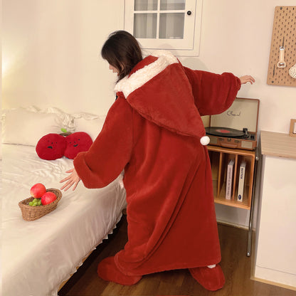 Пижама женская Gongdie Coral