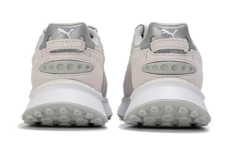 Кроссовки Puma Wild Rider Retro Deconstructed Low - Boxette Shop