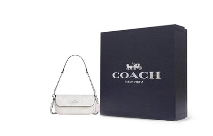 Сумка женская Coach Hailey 20 - Boxette Shop