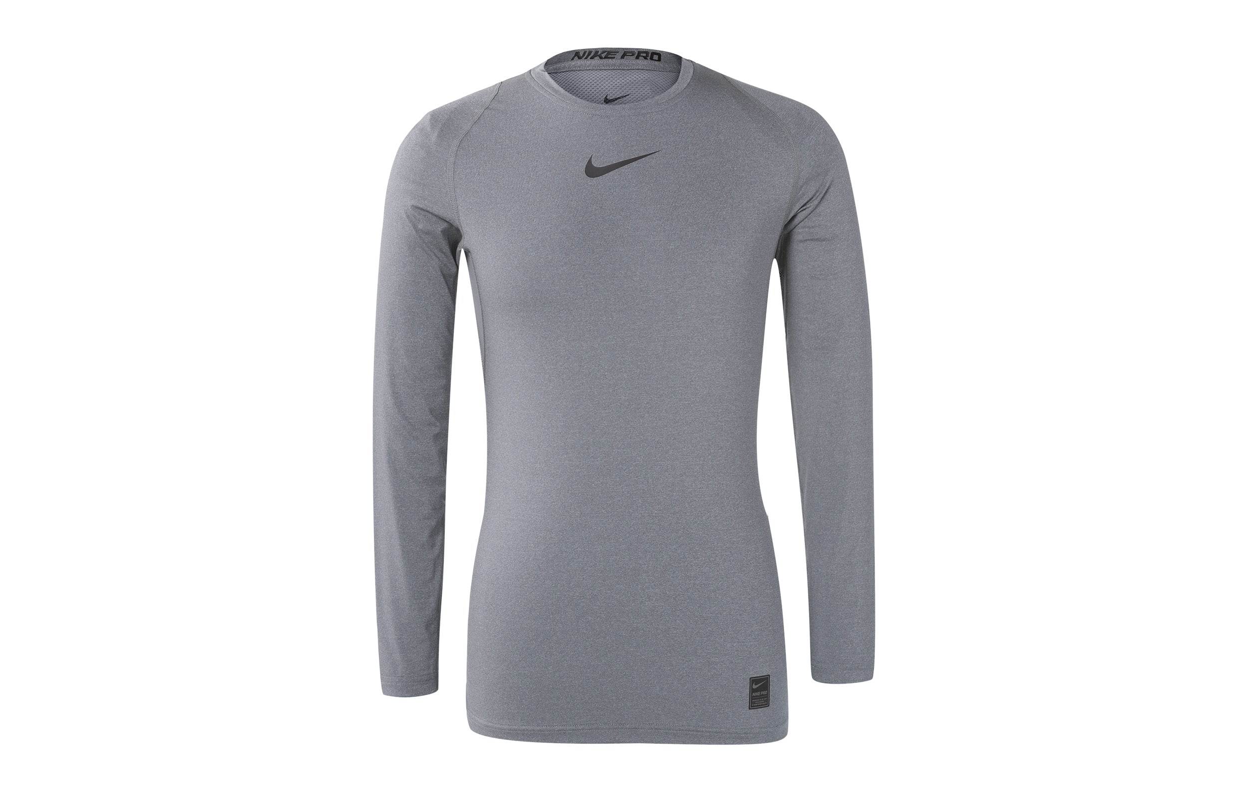 Спортивный лонгслив мужской Nike - Boxette Shop