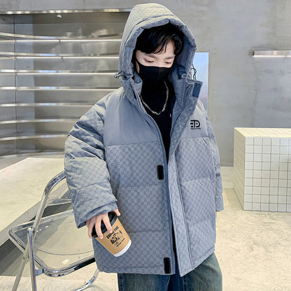 Пуховик детский Fujinoki Kobo