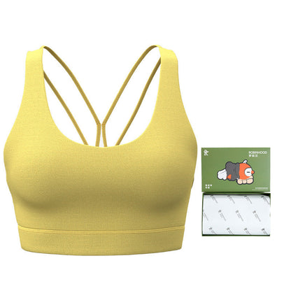 Robinhood Yoga Retro ayollar sport brasi