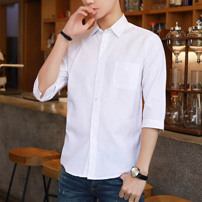 Рубашка мужская Antioffice - Boxette Shop