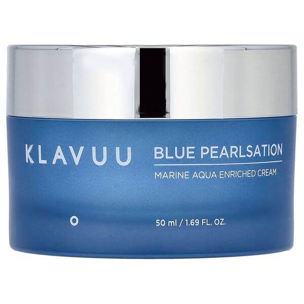 Крем KLAVUU Blue Pearlsation с морской водой, 50 мл - Boxette Shop