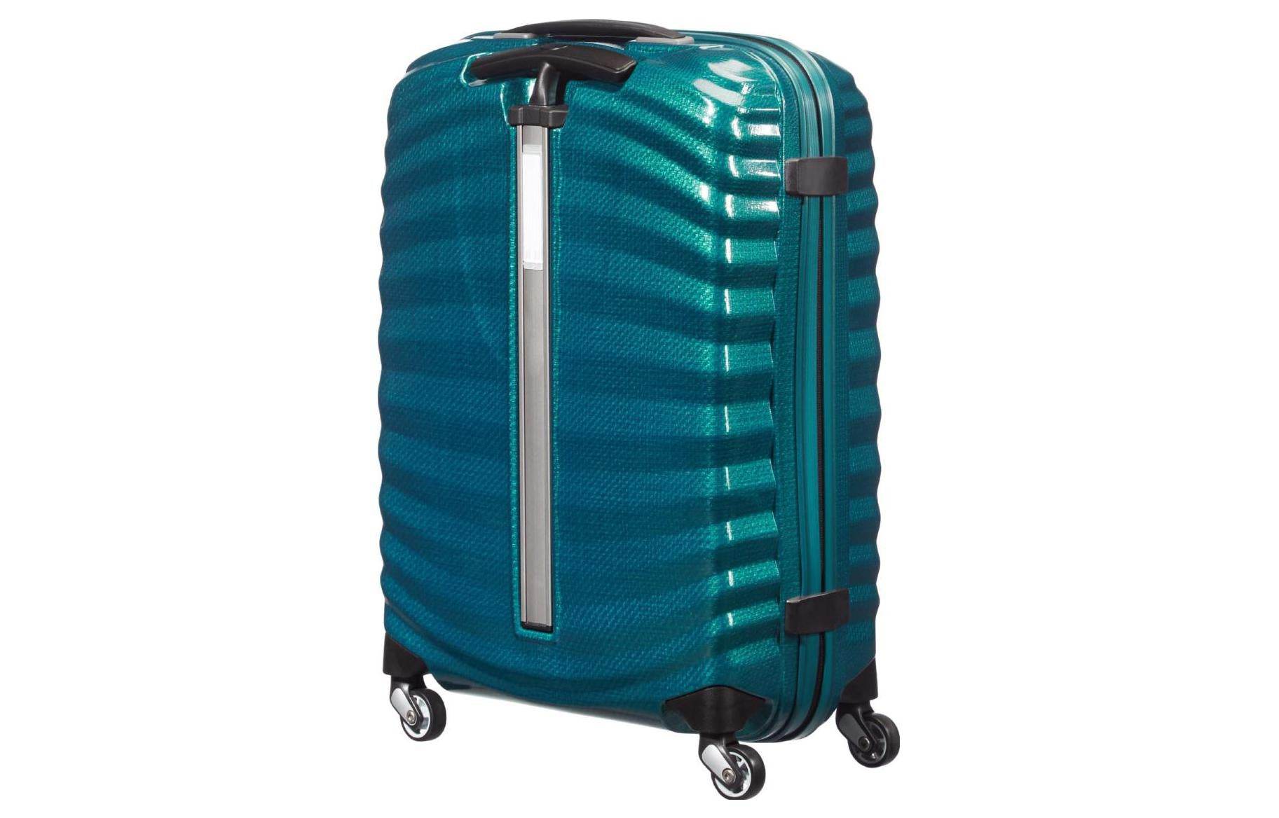 Чемодан Samsonite Lite-Shock - Boxette Shop