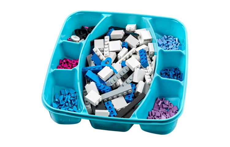 LEGO "DOTS: Maxfiy javon" (41924)