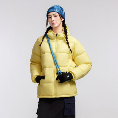 Пуховик Camel Warm Down