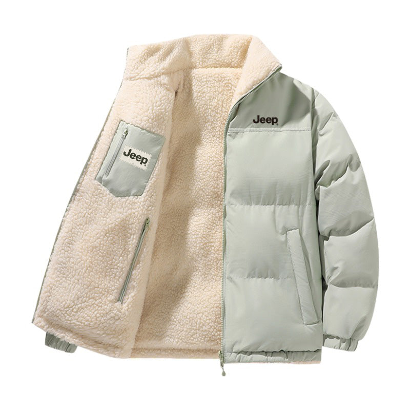 Erkaklar uchun Jeep pastki kurtkasi