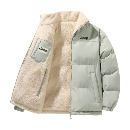 Erkaklar uchun Jeep pastki kurtkasi