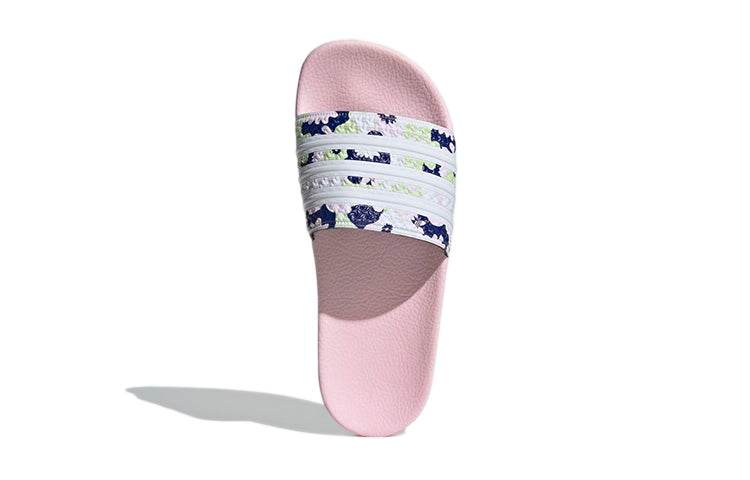 Шлепанцы детские Adidas Adilette Outdoor Slippers - Boxette Shop