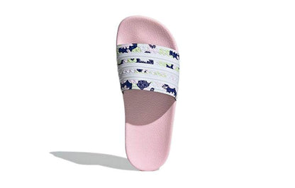 Шлепанцы детские Adidas Adilette Outdoor Slippers - Boxette Shop