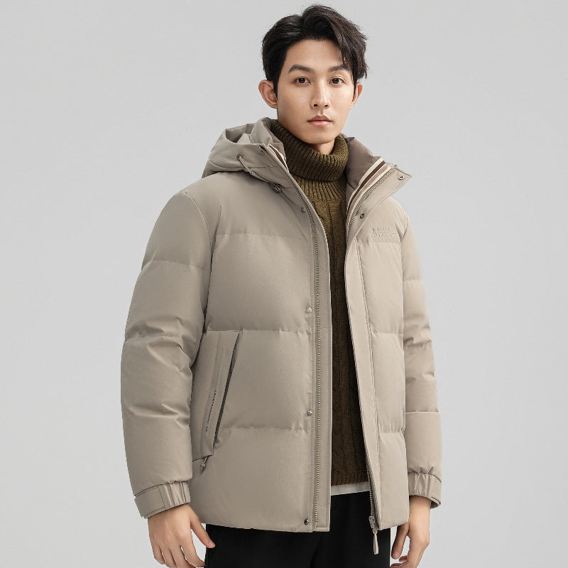 Пуховик мужской Yaya Graphene