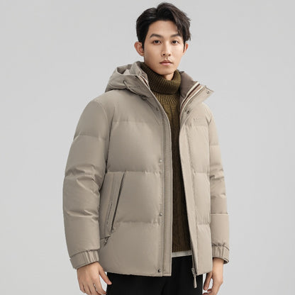 Пуховик мужской Yaya Graphene