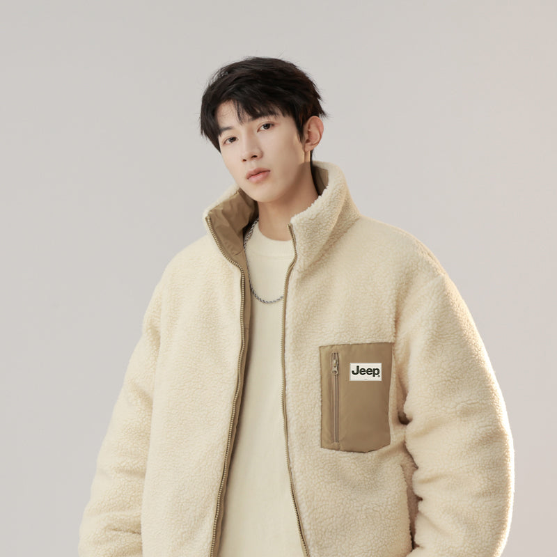 Erkaklar uchun Jeep pastki kurtkasi