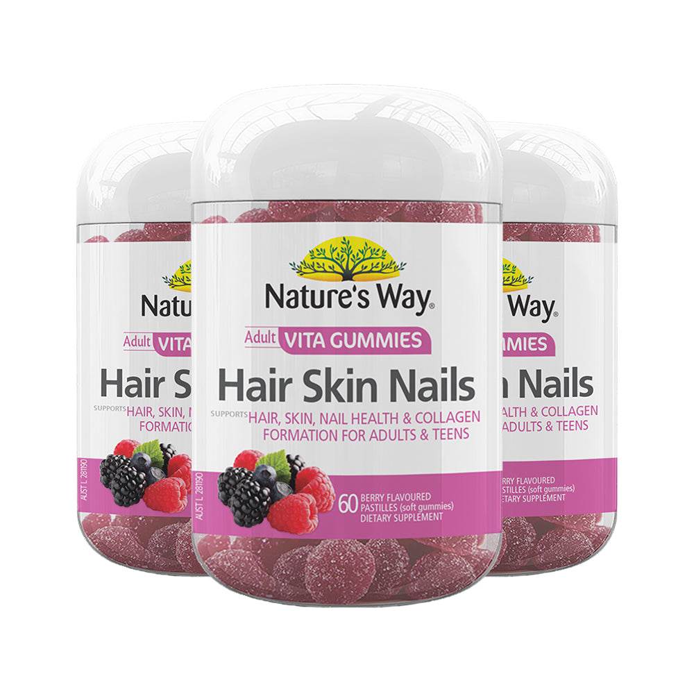 Витамины Nature's Way Cascade Adult Collagen Gummies - Boxette Shop