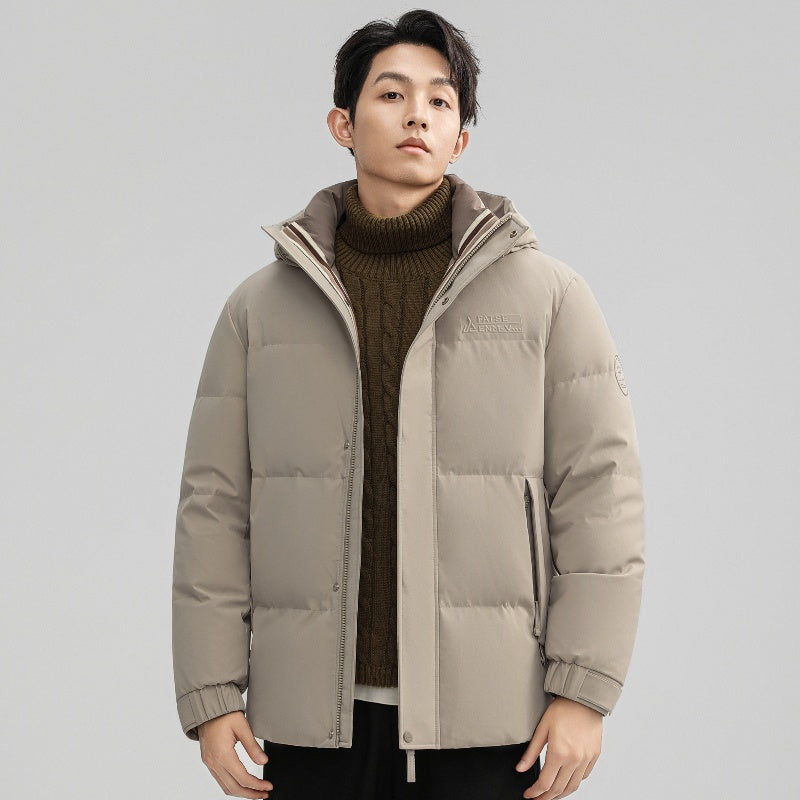 Пуховик мужской Yaya Graphene