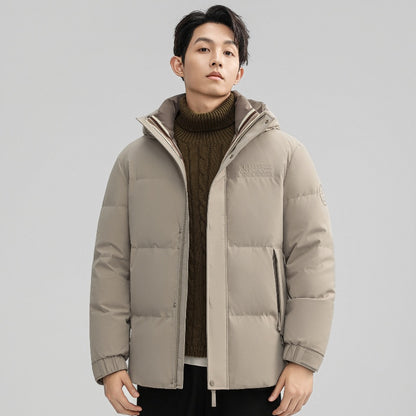 Пуховик мужской Yaya Graphene