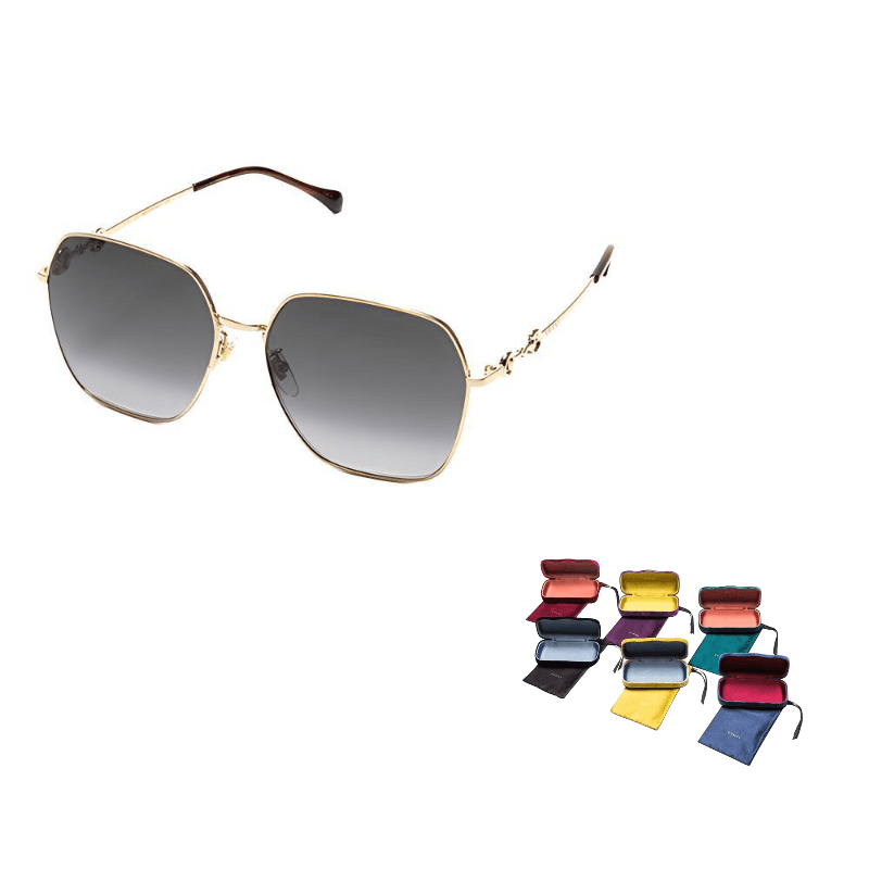 Солнцезащитные очки Gucci Vintage 1955 Horsebit - Boxette Shop