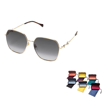 Солнцезащитные очки Gucci Vintage 1955 Horsebit - Boxette Shop
