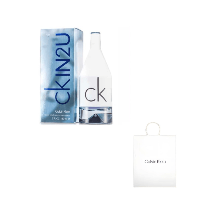 Духи мужские Calvin Klein Like You Because Fragrance - Boxette Shop