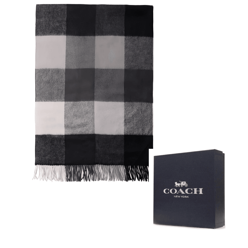 Шарф Coach - Boxette Shop