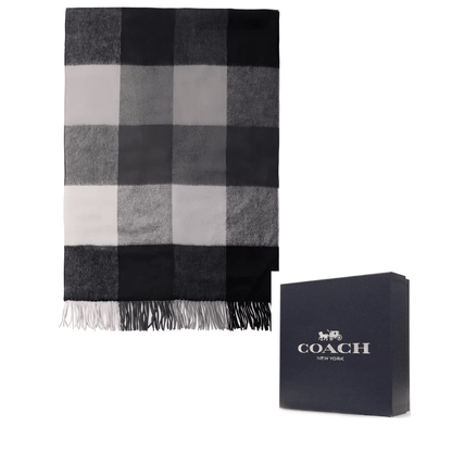 Шарф Coach - Boxette Shop